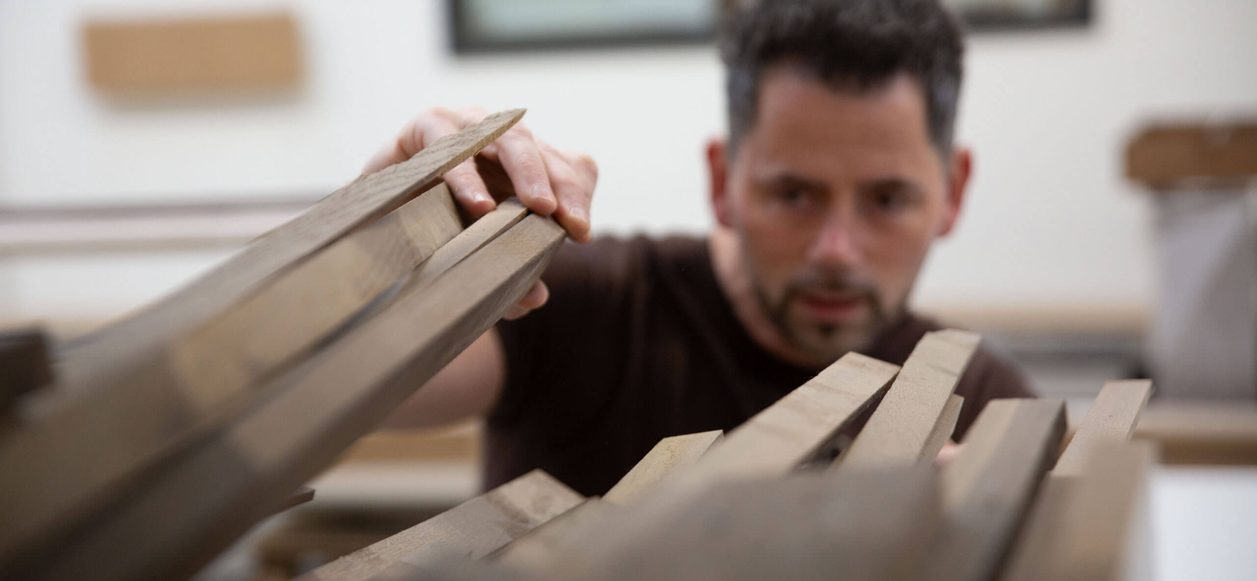 martin rytter arbejder - ener