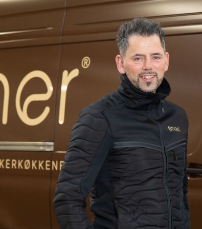 billede af Martin Rytter - ener